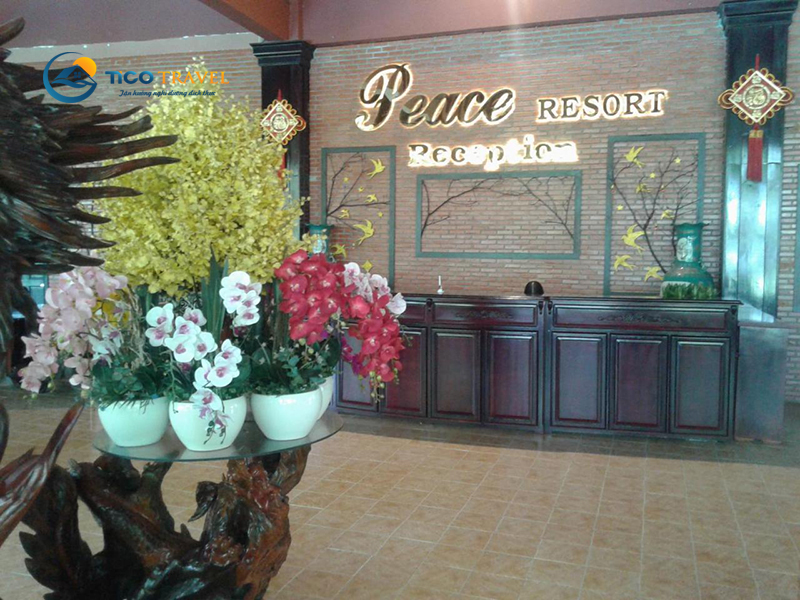 Ảnh chụp villa Peace Resort Mũi Né số 1