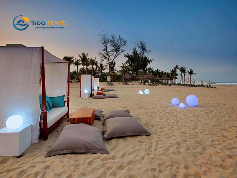 Ảnh chụp villa Review Pullman Đà Nẵng Beach Resort - Vẻ đẹp tráng lệ say lòng người số 5