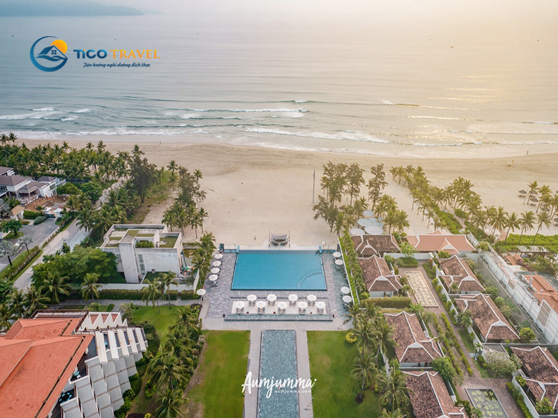 Ảnh chụp villa Review Pullman Đà Nẵng Beach Resort - Vẻ đẹp tráng lệ say lòng người số 0