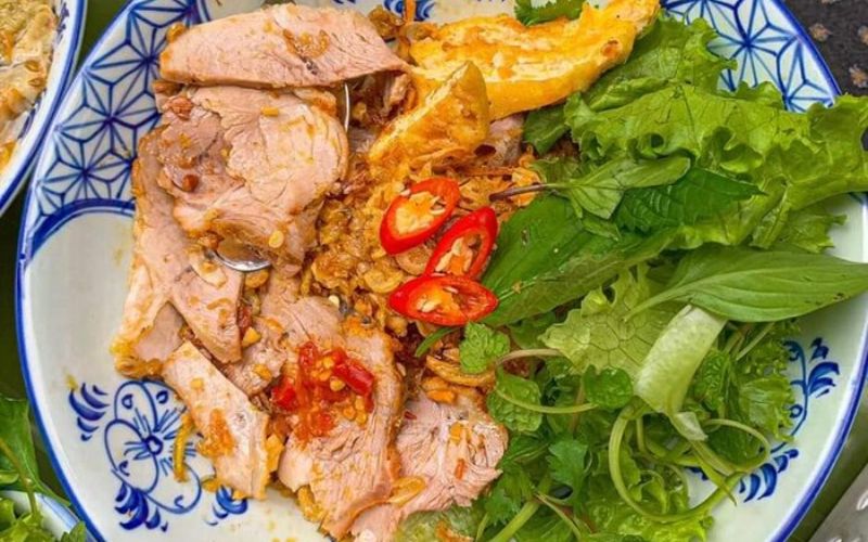 Phở Chua Lạng Sơn – Tinh hoa ẩm thực Việt