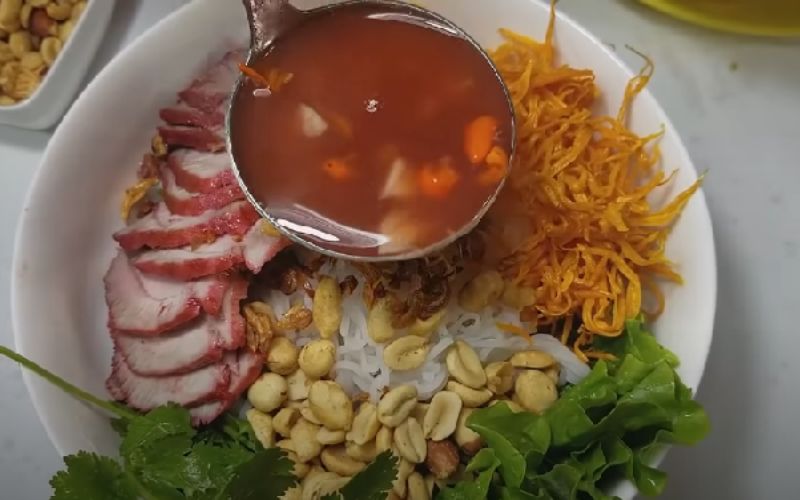 Phở Chua Lạng Sơn - Tinh hoa ẩm thực Việt