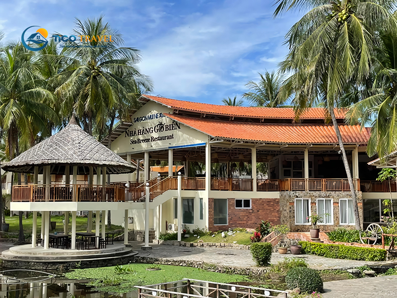 Ảnh chụp villa Saigon Mui Ne Resort số 4