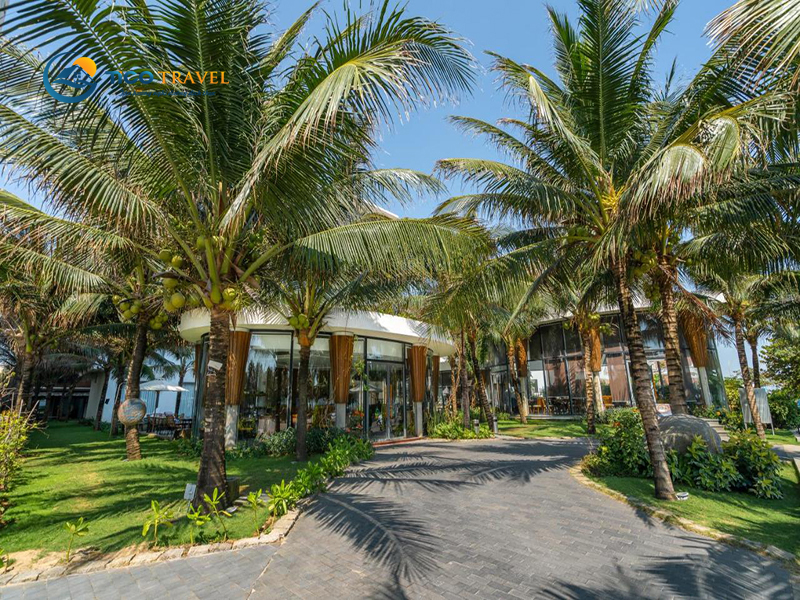 Ảnh chụp villa Sala Tuy Hòa Beach Hotel & Resort Phú Yên số 9