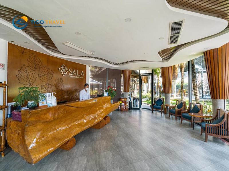 Ảnh chụp villa Sala Tuy Hòa Beach Hotel & Resort Phú Yên số 8