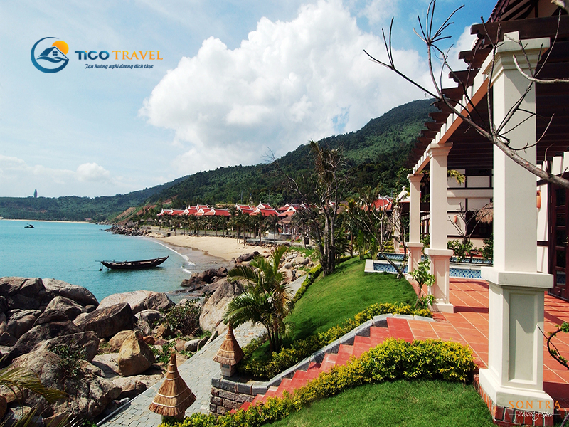 Ảnh chụp villa Review Sơn Trà Resort & Spa - Khu nghỉ dưỡng 4 sao view biển cực đẹp số 5