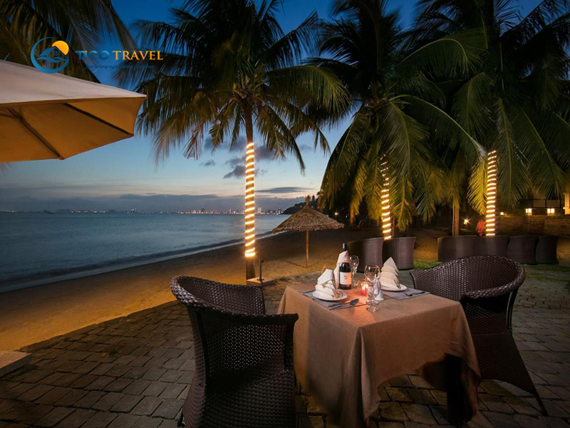 Ảnh chụp villa Review Sơn Trà Resort & Spa - Khu nghỉ dưỡng 4 sao view biển cực đẹp số 10