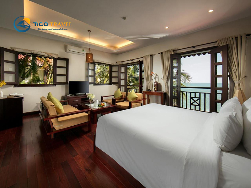 Ảnh chụp villa Review Sơn Trà Resort & Spa - Khu nghỉ dưỡng 4 sao view biển cực đẹp số 3