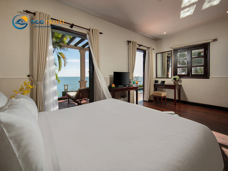 Ảnh chụp villa Review Sơn Trà Resort & Spa - Khu nghỉ dưỡng 4 sao view biển cực đẹp số 4