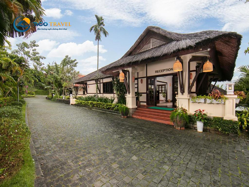 Ảnh chụp villa Review Sơn Trà Resort & Spa - Khu nghỉ dưỡng 4 sao view biển cực đẹp số 6