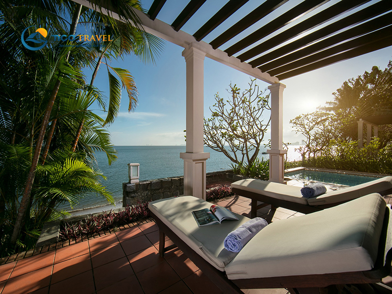 Ảnh chụp villa Review Sơn Trà Resort & Spa - Khu nghỉ dưỡng 4 sao view biển cực đẹp số 8