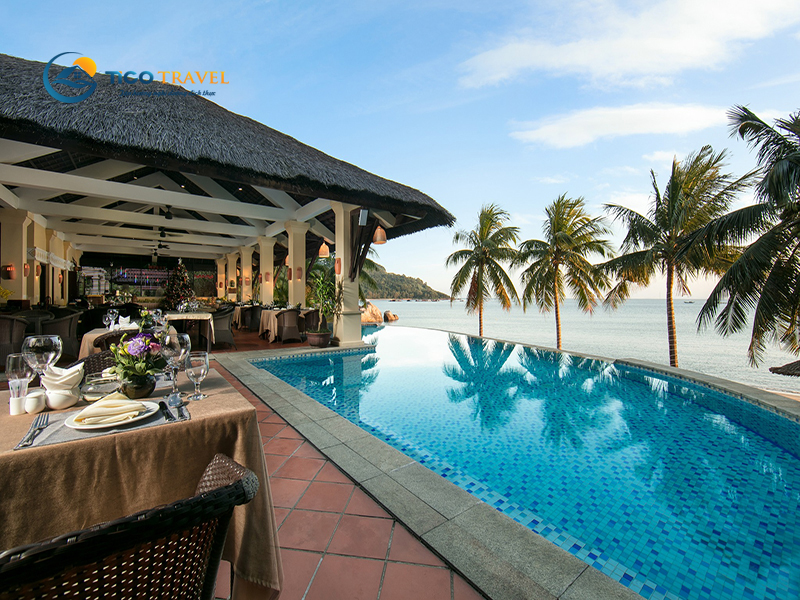 Ảnh chụp villa Review Sơn Trà Resort & Spa - Khu nghỉ dưỡng 4 sao view biển cực đẹp số 1