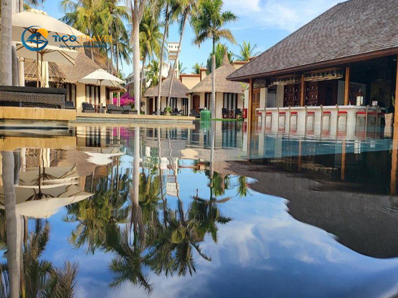 Ảnh chụp villa Sunsea Resort & Sukhothai Restaurant số 6