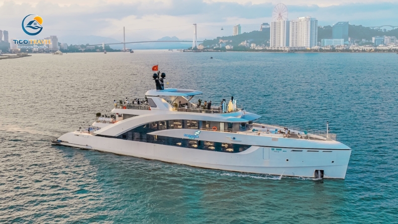 Ảnh đại diện Saquila Yacht Hạ Long