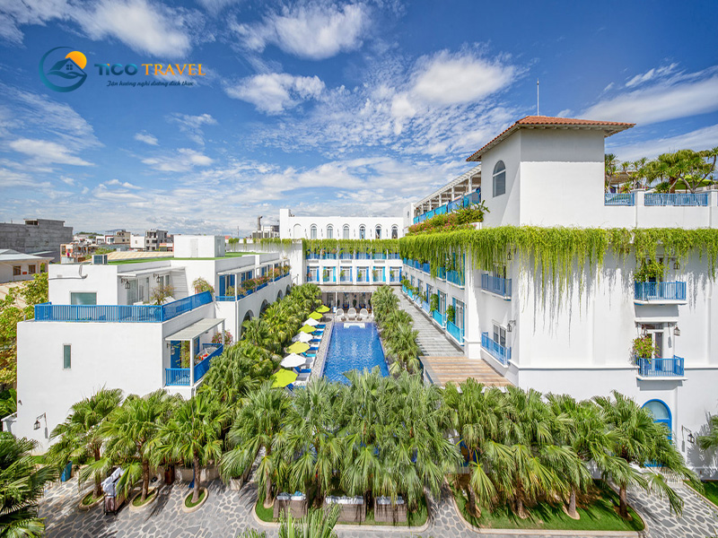 Ảnh chụp villa The Five Villas & Resort Quảng Nam Đà Nẵng số 0