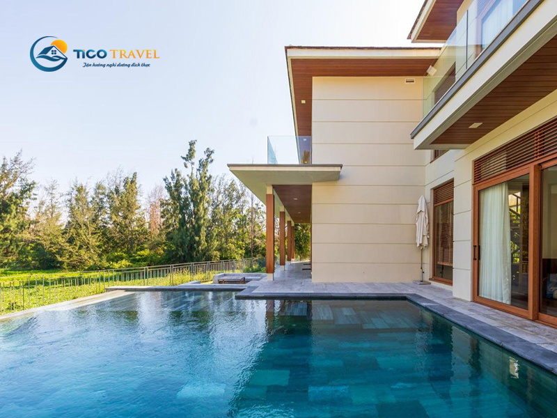 Ảnh chụp villa Review The Ocean Estates Danatrip Resort Đà Nẵng tiêu chuẩn 4 sao số 4