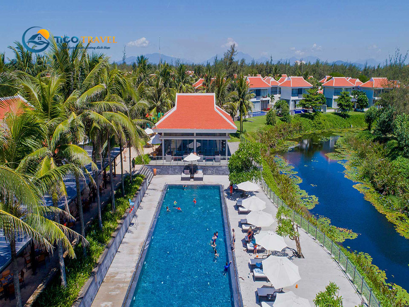 Ảnh chụp villa The Ocean Villas Resort Đà Nẵng số 1
