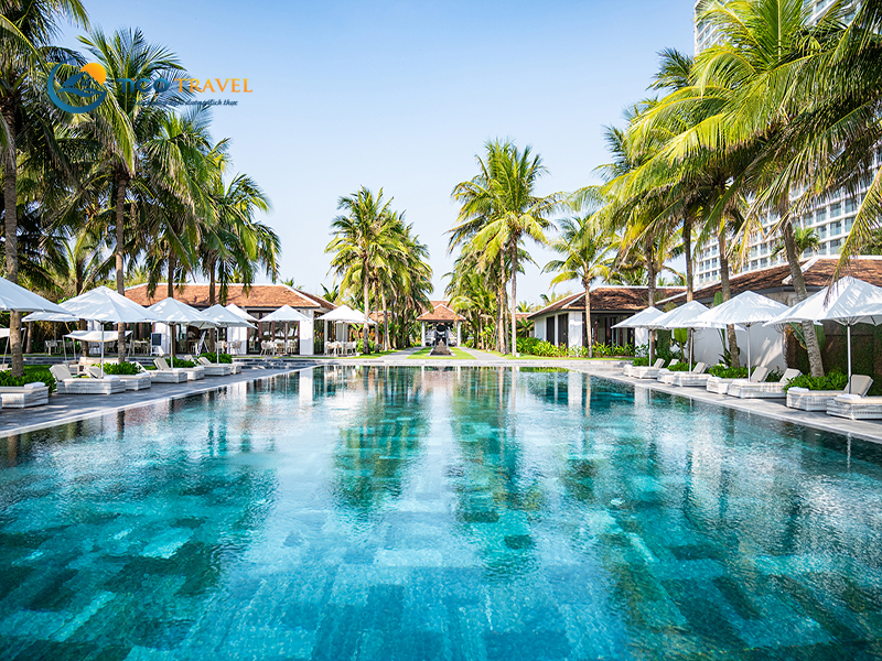 Ảnh chụp villa Review TIA Wellness Resort Đà Nẵng: Tận hưởng nghỉ dưỡng Tâm - Thân số 2