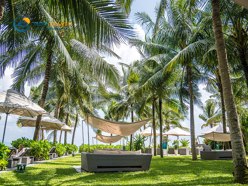 Ảnh chụp villa Review TIA Wellness Resort Đà Nẵng: Tận hưởng nghỉ dưỡng Tâm - Thân số 7