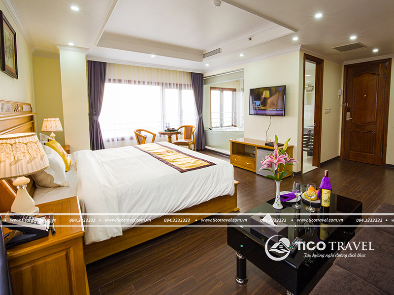 Ảnh chụp villa Thái Sơn Luxury Hotel số 5