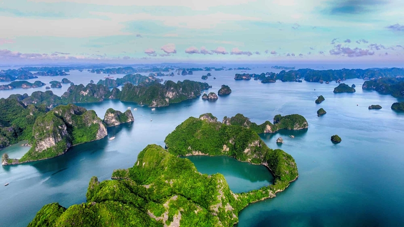 The Watson Premium Halong Hotel - Khách sạn 5 sao cao cấp