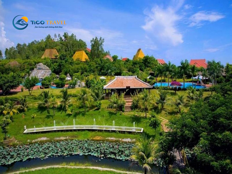 Ảnh chụp villa Review Vietstar Resort & Spa - Khu nghỉ dưỡng lâu đời bậc nhất Phú Yên số 0