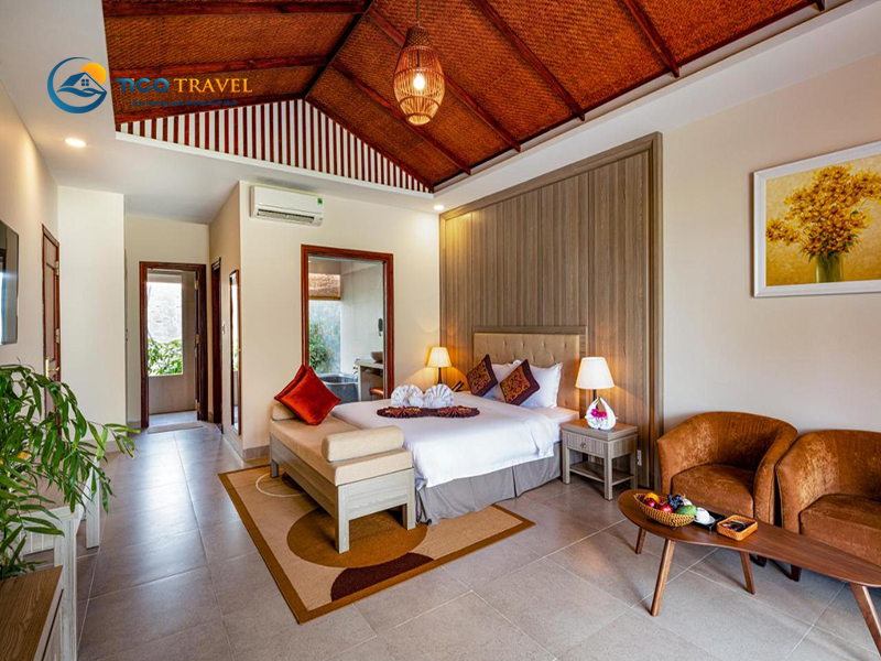 Ảnh chụp villa Review Vietstar Resort & Spa - Khu nghỉ dưỡng lâu đời bậc nhất Phú Yên số 3