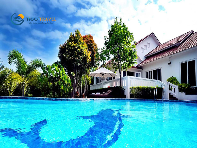Ảnh chụp villa Review Vietstar Resort & Spa - Khu nghỉ dưỡng lâu đời bậc nhất Phú Yên số 1