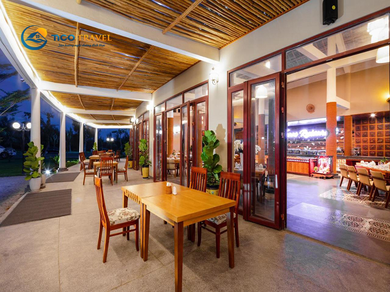 Ảnh chụp villa Review Vietstar Resort & Spa - Khu nghỉ dưỡng lâu đời bậc nhất Phú Yên số 5
