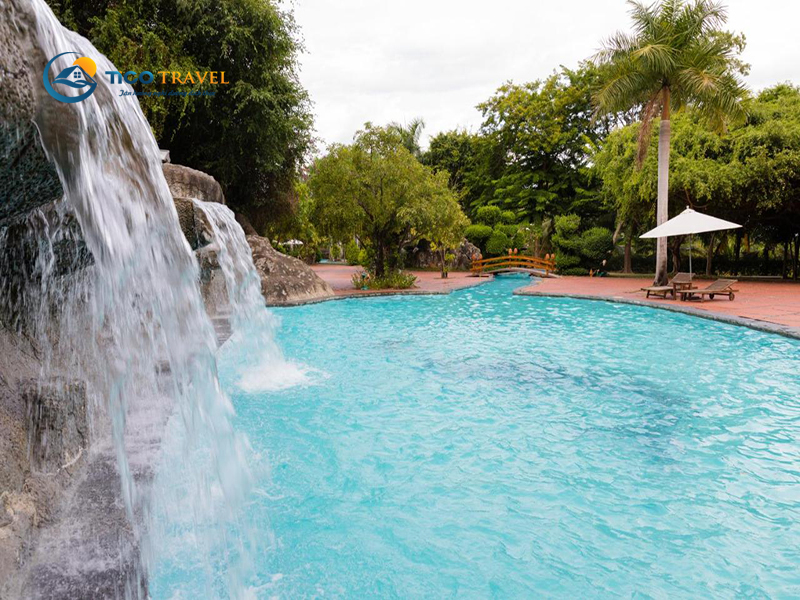 Ảnh chụp villa Review Vietstar Resort & Spa - Khu nghỉ dưỡng lâu đời bậc nhất Phú Yên số 6
