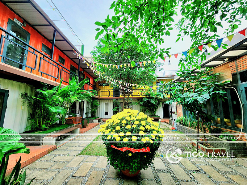 Ảnh chụp villa Villa Quy Nhơn Tico 09 số 2