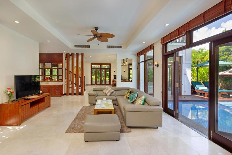 Abogo Resort Villas Luxury Da Nang - Bình yên bên bờ đại dương
