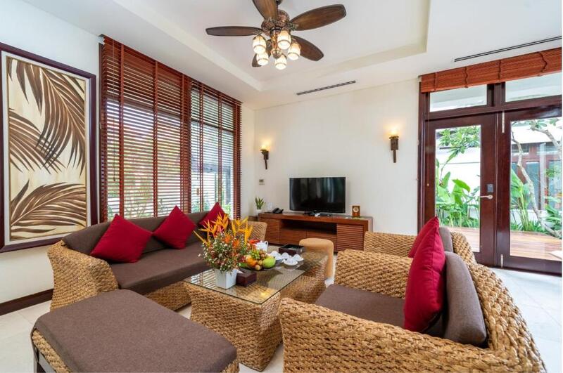 Abogo Resort Villas Luxury Da Nang - Bình yên bên bờ đại dương