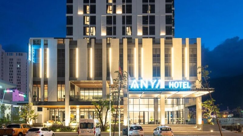 Anya Hotel Quy Nhon - Chốn dừng chân bên bờ đại dương xanh