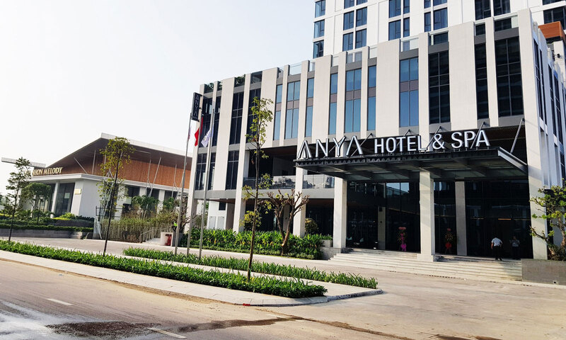 Anya Hotel Quy Nhon - Chốn dừng chân bên bờ đại dương xanh