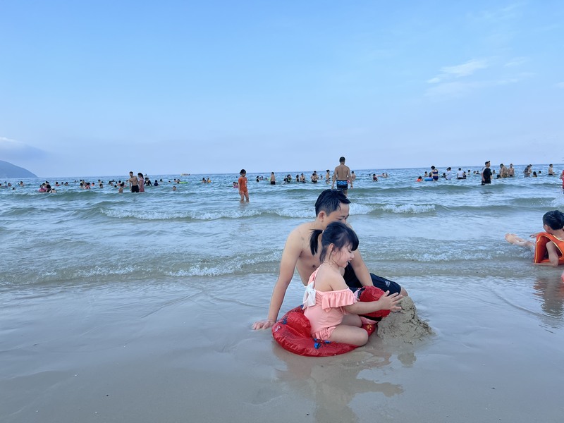Khám phá Bãi tắm Minh Châu - Kinh nghiệm du lịch hot nhất từ A - Z