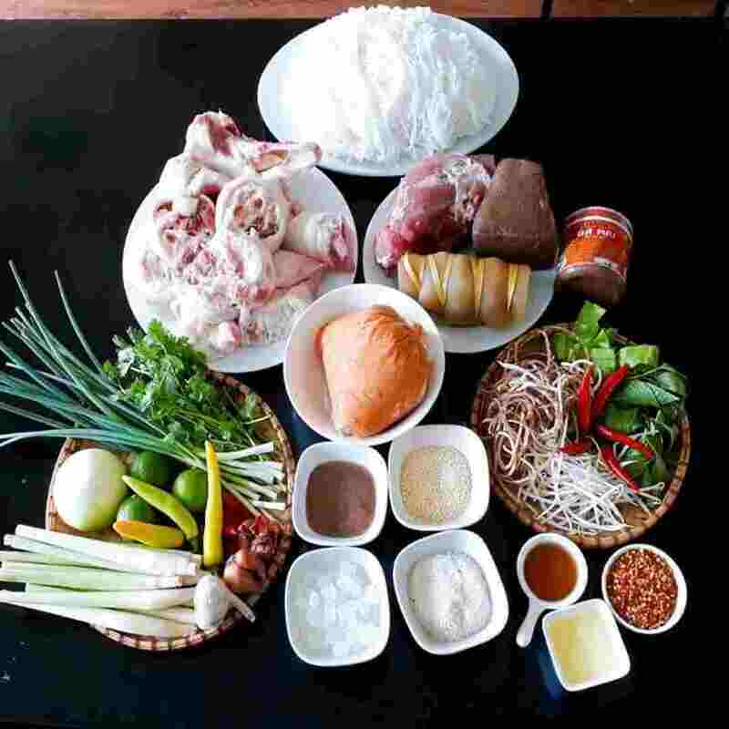 Bún bò Sài Gòn - Sự hòa nhập của ẩm thực xứ Huế