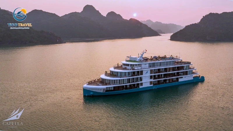 Ảnh đại diện Halong Capella Cruise