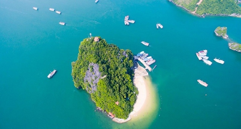 Khám phá Đảo Soi Sim – Vẻ đẹp hấp dẫn của hòn đảo tại Vịnh Hạ Long