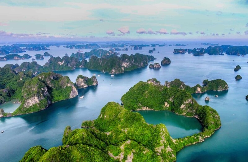 Khám phá Đảo Soi Sim - Vẻ đẹp hấp dẫn của hòn đảo tại Vịnh Hạ Long