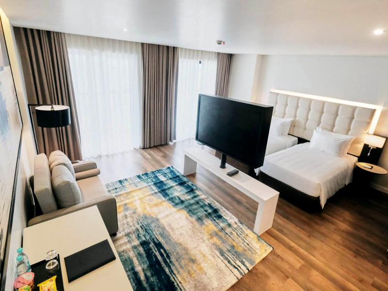 Review Hotel Sol Hạ Long - Khách sạn 5 sao hàng đầu Hạ Long