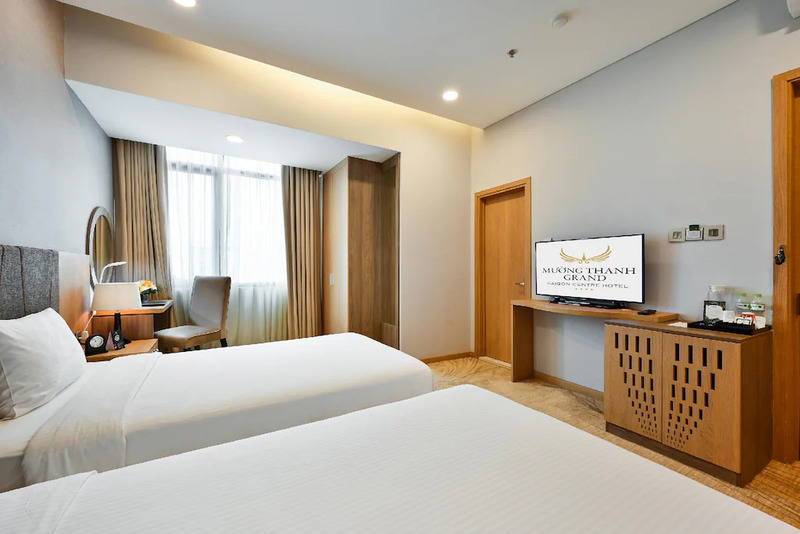 Khách sạn Mường Thanh Sài Gòn Centre có gì đặc biệt?