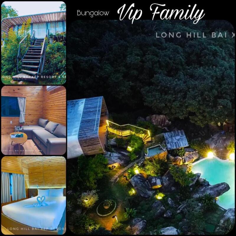 Long Hill Bai Xep Resort & Spa - Nơi đưa bạn về thiên nhiên