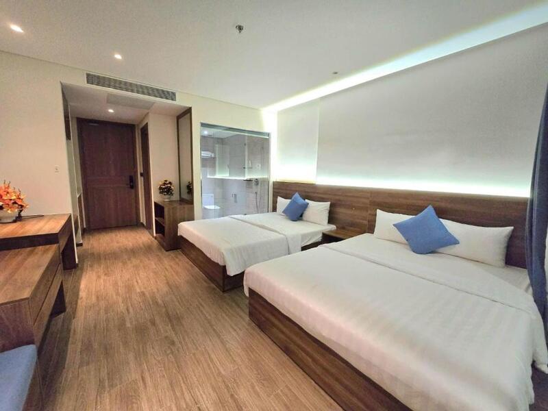 Mandala Hotel Phú Yên: Thiên đường nghỉ dưỡng 5 sao ngay trung tâm Tuy Hòa 