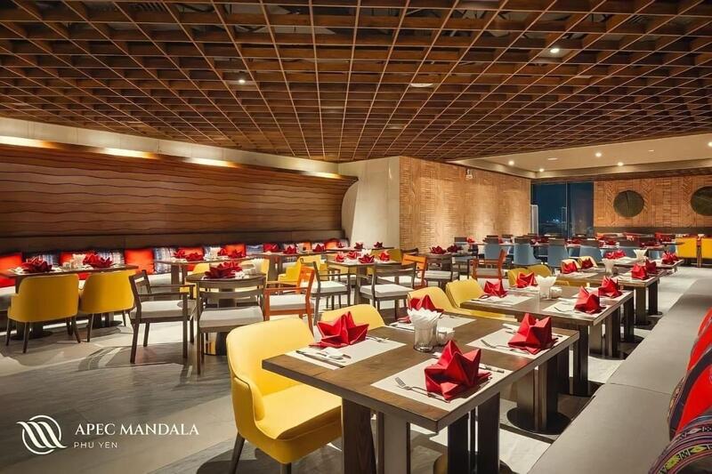 Mandala Hotel Phú Yên: Thiên đường nghỉ dưỡng 5 sao ngay trung tâm Tuy Hòa 