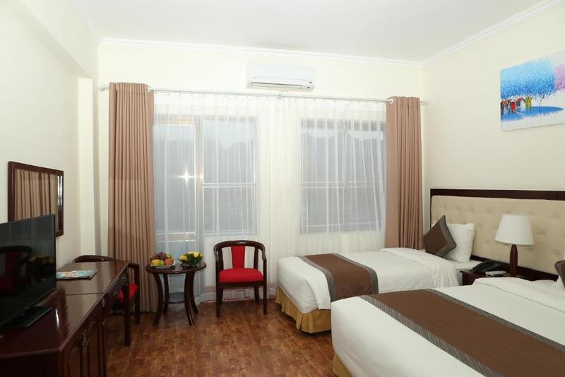 Mường Thanh Lai Châu - Khách sạn nghỉ dưỡng thu hút du khách