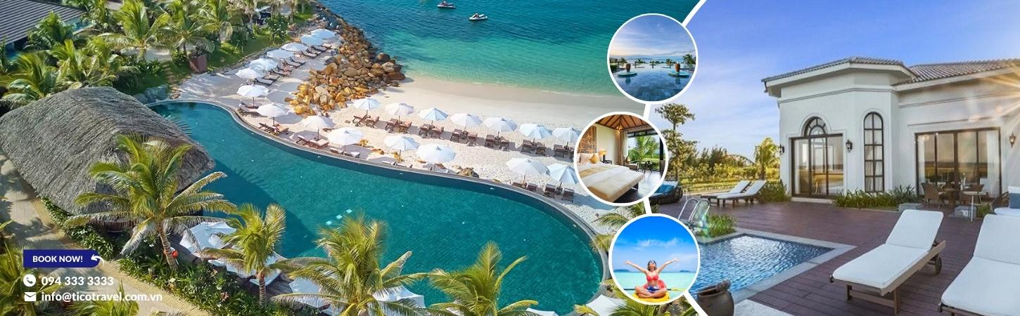 Top 4 Resort Dốc Lết Giá Rẻ, Gần Biển Được Yêu Thích Nhất