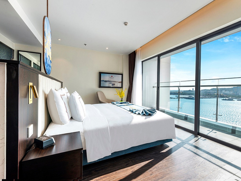 Best Western Premier Sapphire - Khách sạn Hạ Long 5 sao đẳng cấp