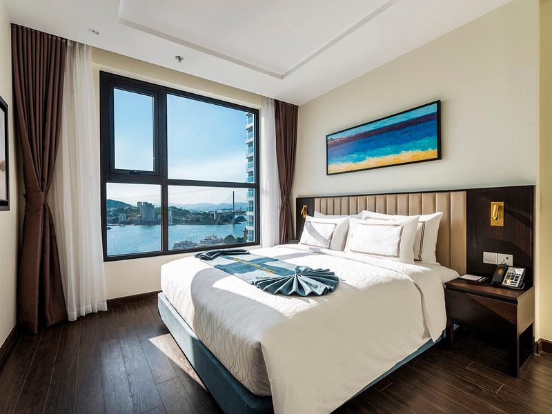 Best Western Premier Sapphire - Khách sạn Hạ Long 5 sao đẳng cấp