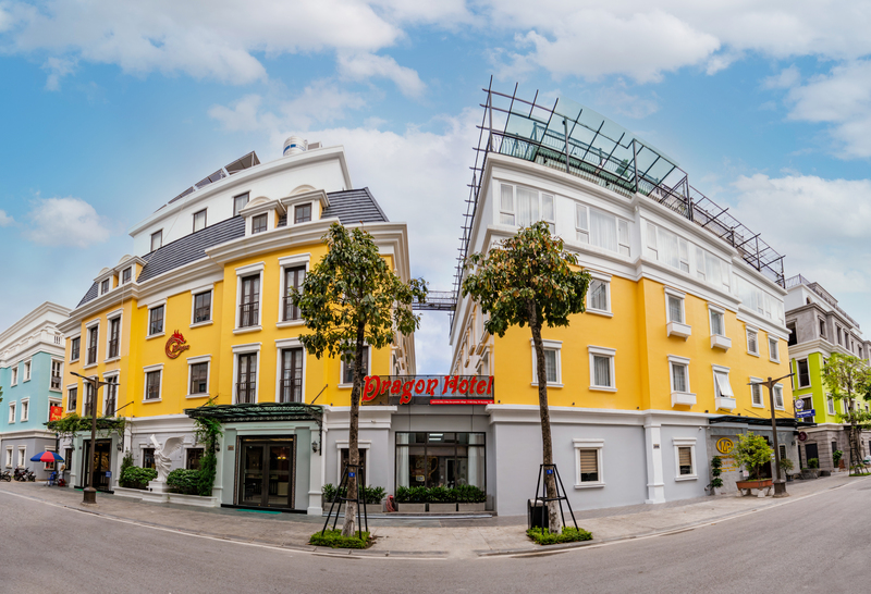 Dragon Hotel Hạ Long - Khách sạn nghỉ dưỡng hàng đầu