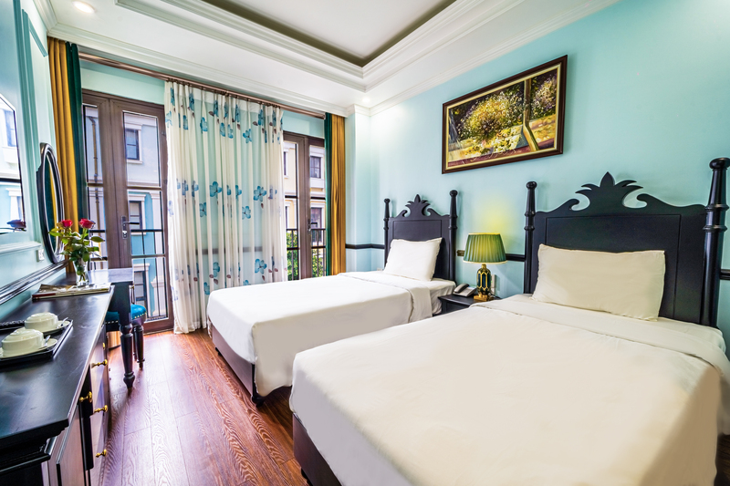 Dragon Hotel Hạ Long - Khách sạn nghỉ dưỡng hàng đầu